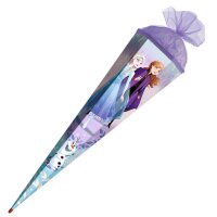 ROTH Schultüte Disney Frozen 85,0 cm mehrfarbig