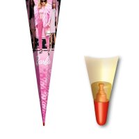 ROTH Schultüte Barbie 85,0 cm mehrfarbig