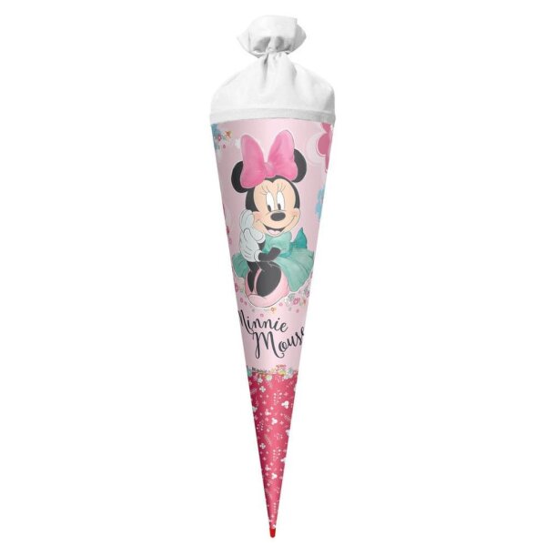 ROTH Schultüte Disney Minnie Maus 70,0 cm mehrfarbig