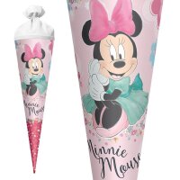 ROTH Schultüte Disney Minnie Maus 70,0 cm mehrfarbig