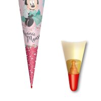 ROTH Schultüte Disney Minnie Maus 70,0 cm mehrfarbig