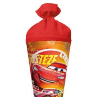 ROTH Schultüte Cars 70,0 cm mehrfarbig