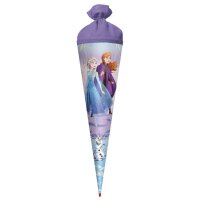 ROTH Schultüte Disney Frozen 70,0 cm mehrfarbig