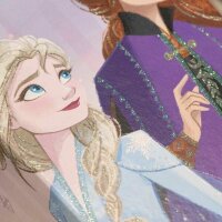 ROTH Schultüte Disney Frozen 70,0 cm mehrfarbig
