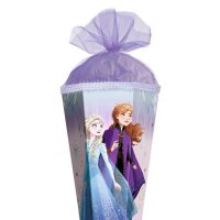 ROTH Schultüte Disney Frozen 85,0 cm mehrfarbig