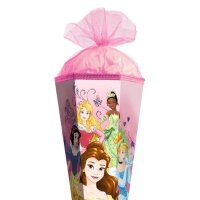 ROTH Schultüte Disney Princess 85,0 cm mehrfarbig