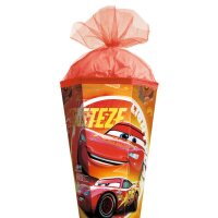 ROTH Schultüte Disney Pixar Cars 85,0 cm mehrfarbig
