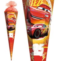ROTH Schultüte Disney Pixar Cars 85,0 cm mehrfarbig