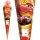 ROTH Schultüte Disney Pixar Cars 85,0 cm mehrfarbig