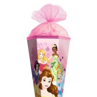 ROTH Schultüte Disney Princess 85,0 cm mehrfarbig