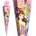 ROTH Schultüte Disney Princess 85,0 cm mehrfarbig