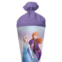 ROTH Schultüte Frozen 70,0 cm mehrfarbig