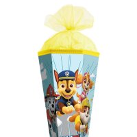 ROTH Schultüte Paw Patrol 85,0 cm mehrfarbig