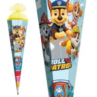 ROTH Schultüte Paw Patrol 85,0 cm mehrfarbig