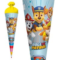 ROTH Schultüte Paw Patrol 70,0 cm mehrfarbig