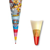 ROTH Schultüte Paw Patrol 70,0 cm mehrfarbig