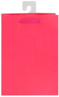 Idena Geschenktüten Uni farbsortiert 12,0 x 16,0 cm, 12 St.