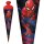 ROTH Schultüte Spiderman 70,0 cm mehrfarbig