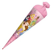 ROTH Schultüte Disney Princess 70,0 cm mehrfarbig