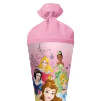 ROTH Schultüte Disney Princess 70,0 cm mehrfarbig