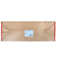 Idena Geschenktüte Geburstag Motiv 12,0 x 26,0 cm, 1 St.