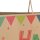 Idena Geschenktüte Geburstag Motiv 12,0 x 26,0 cm, 1 St.