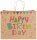 Idena Geschenktüte Geburstag Motiv 12,0 x 26,0 cm, 1 St.