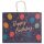 Idena Geschenktüte Geburtstag Motiv 33,0 x 26,0 cm, 1 St.