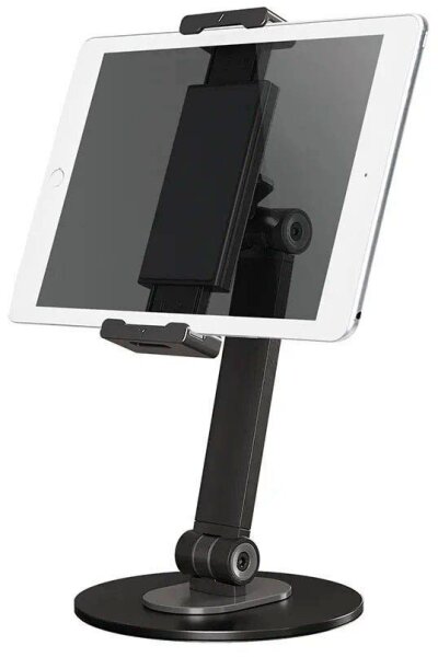 Neomounts Tablet-Halterung DS15-540BL1 schwarz für 1 Tablet, Tischständer