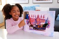 Mattel GAMES Adventskalender Disney Frozen mehrfarbig