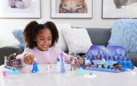 Mattel GAMES Adventskalender Disney Frozen mehrfarbig