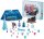 Mattel GAMES Adventskalender Disney Frozen mehrfarbig