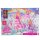 Mattel GAMES Adventskalender Barbie mehrfarbig