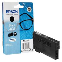 EPSON 408/T09J1 (Brille) schwarz Druckerpatrone