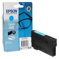 EPSON 408/T09J2 (Brille) cyan Druckerpatrone