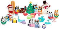 BLUEY Adventskalender mehrfarbig
