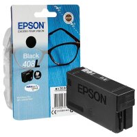 EPSON 408L/T09K1 (Brille) schwarz Druckerpatrone