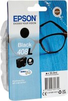 EPSON 408L/T09K1 (Brille) schwarz Druckerpatrone