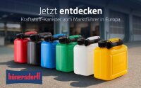 hünersdorff Benzinkanister 5,0 l, 1 St.