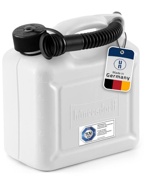 hünersdorff Benzinkanister 5,0 l, 1 St.