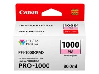 Canon PFI-1000 PM Foto magenta Druckerpatrone