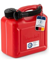hünersdorff Benzinkanister 5,0 l, 1 St.