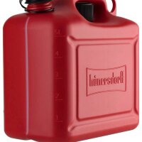 hünersdorff Benzinkanister 5,0 l, 1 St.
