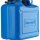 hünersdorff Benzinkanister 5,0 l, 1 St.