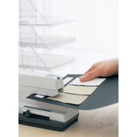 Rapid Elektrohefter Classic 90EC weiß