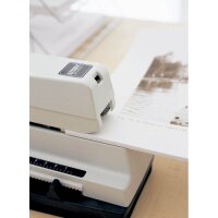 Rapid Elektrohefter Classic 90EC weiß