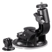 hama 130-3D Saugnapfhalterung für Actioncams und...