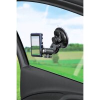 hama 130-3D Saugnapfhalterung für Actioncams und Digitalkameras