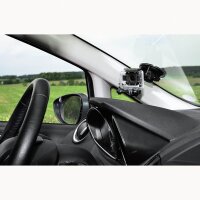 hama 130-3D Saugnapfhalterung für Actioncams und Digitalkameras