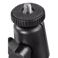 hama 130-3D Saugnapfhalterung für Actioncams und Digitalkameras